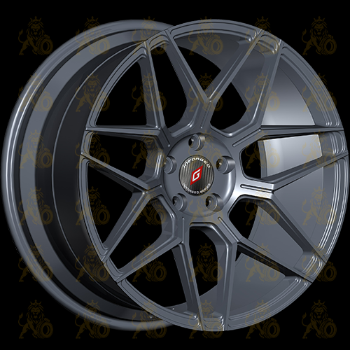 Inforged IFG38 7.5x17 5*114.3 ET42 DIA67.1 Gun Metal Литой