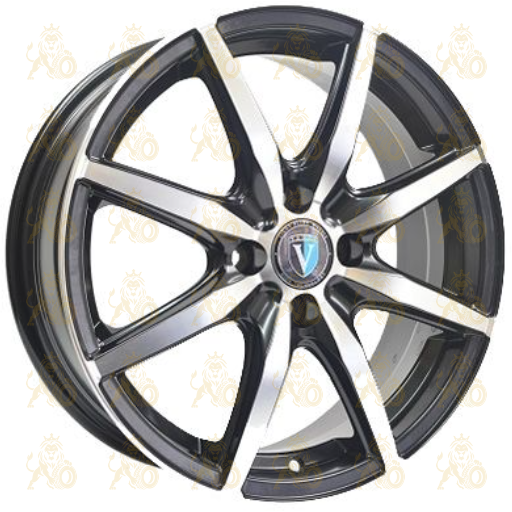 Venti 1415 5.5x14 4*98 ET35 DIA58.6 BFP Литой