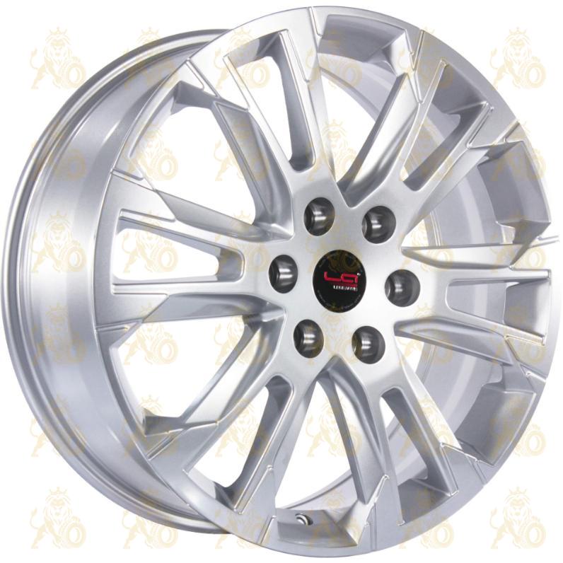 Replica Concept TY579 8x20 6*139.7 ET45 DIA95.1 Silver Литой