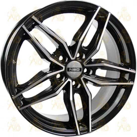 Neo 782 7.5x17 5*108 ET50.5 DIA63.3 BD Литой