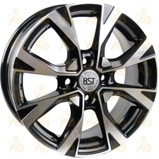 RST R045 6x15 4*100 ET50 DIA60.1 BFP Литой