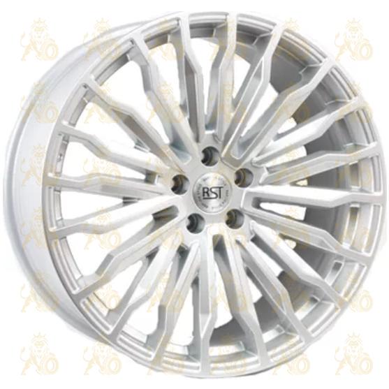 RST R032 9x20 5*108 ET38.5 DIA63.3 Silver Литой