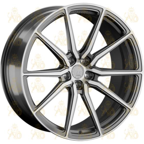 LS Forged FG01 10x21 5*112 ET20 DIA66.6 MGMF Кованый