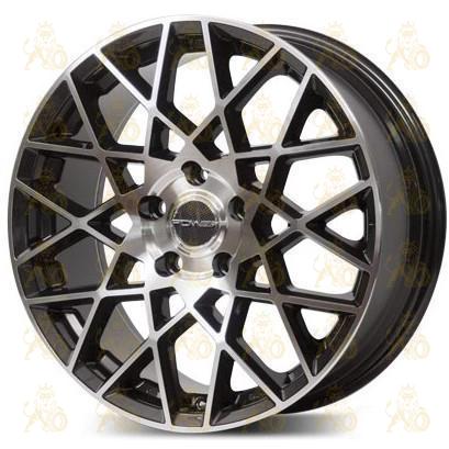 PDW Velocity 7x16 4*100 ET40 DIA60.1 M/TBS-2 Литой