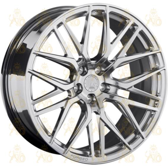 LS Forged FG04 9x20 5*112 ET20 DIA66.6 HPB Кованый
