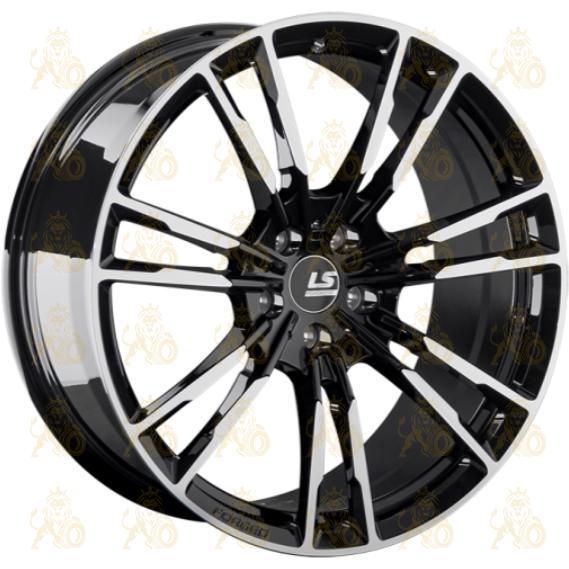 LS Forged FG06 9x20 5*112 ET20 DIA66.6 BKF Кованый