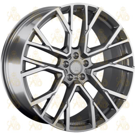 LS Forged FG07 10.5x22 5*112 ET43 DIA66.6 MGMF Кованый