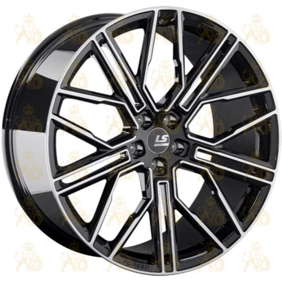 LS Forged FG08 10.5x22 5*112 ET31 DIA66.6 BKF Кованый