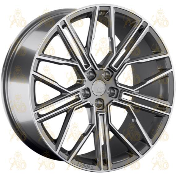 LS Forged FG08 10.5x22 5*112 ET31 DIA66.6 MGMF Кованый
