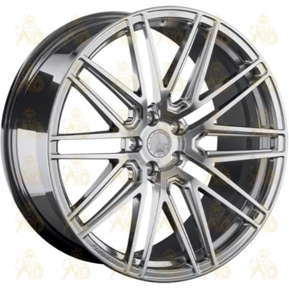 LS Forged FG12 10x21 5*112 ET52 DIA66.6 HPB Кованый