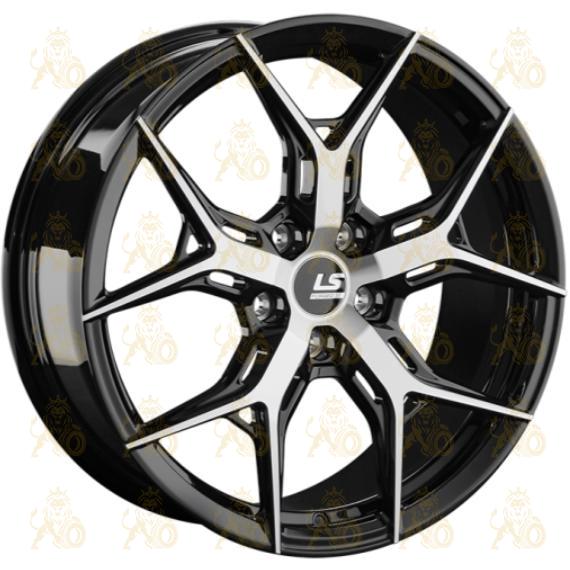 LS Forged FG14 9x20 5*112 ET20 DIA66.6 BKF Кованый