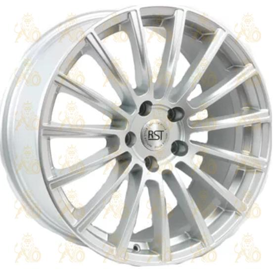 RST R108 8x18 5*108 ET42.5 DIA63.3 Silver Литой