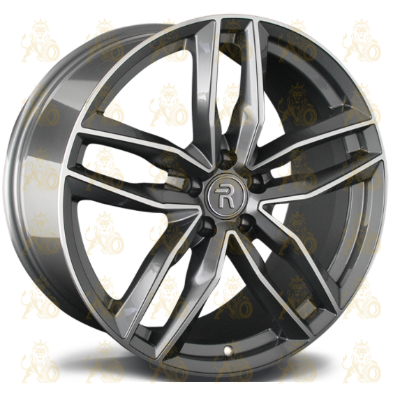 Replay MR279 9x20 5*112 ET44 DIA66.6 GMF Литой