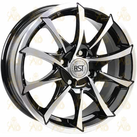 RST R035 6x15 4*100 ET50 DIA60.1 BFP Литой