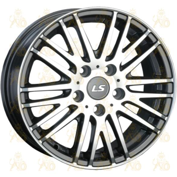 LS 314 6.5x16 4*100 ET45 DIA73.1 GMF Литой