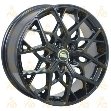 Cross Street CR-20 6.5x16 4*100 ET36 DIA60.1 Black Литой