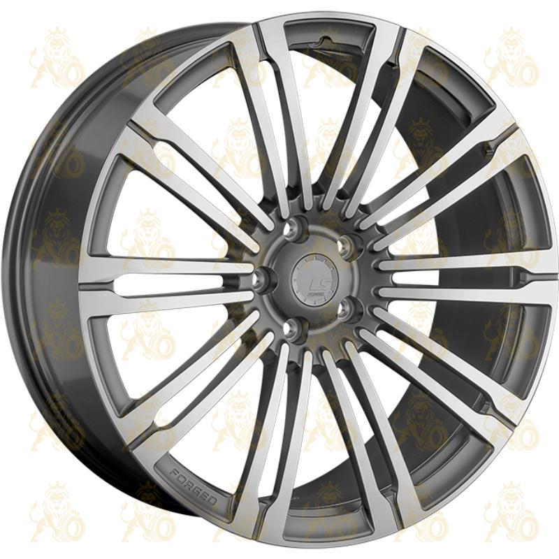LS Forged FG16 9.5x22 5*120 ET49 DIA72.6 MGMF Кованый