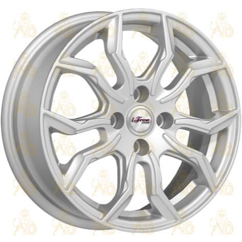 iFree Бохо 6x15 4*100 ET45 DIA60.1 Нео-классик Литой