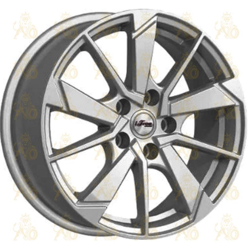 iFree Зиплайн 6.5x16 5*108 ET33 DIA60.1 Хай Вэй Литой