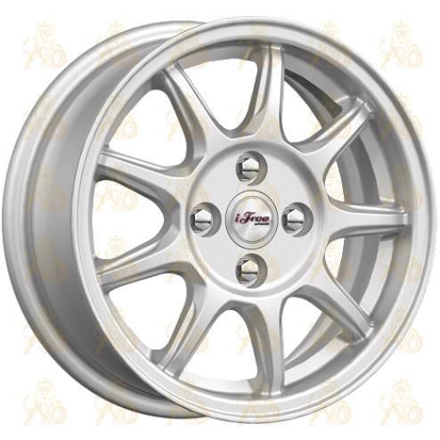 iFree Эвил 5.5x14 4*98 ET35 DIA58.6 Нео-классик Литой