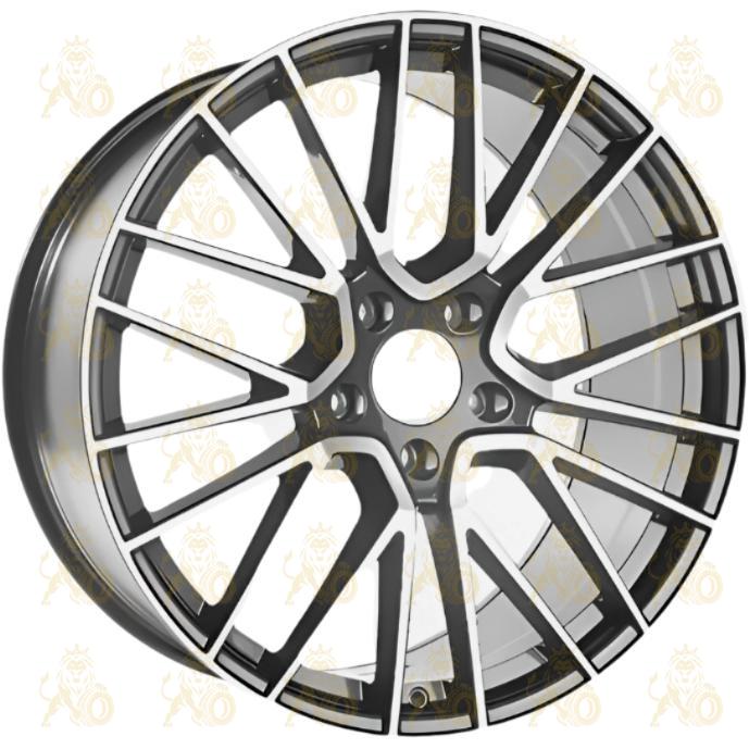 Replica H PR1 9.5x20 5*130 ET46 DIA71.6 BFP Литой