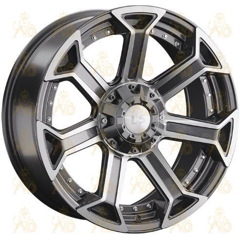 LS 1293 9x20 6*139.7 ET25 DIA100.1 GMF Литой