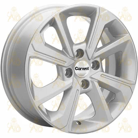 Carwel Воже 6x15 4*100 ET40 DIA60.1 SLT Литой