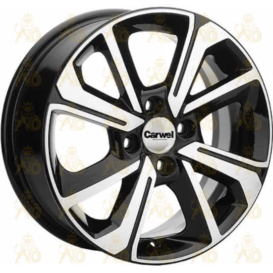 Carwel Воже 6x15 4*100 ET40 DIA60.1 ABT Литой