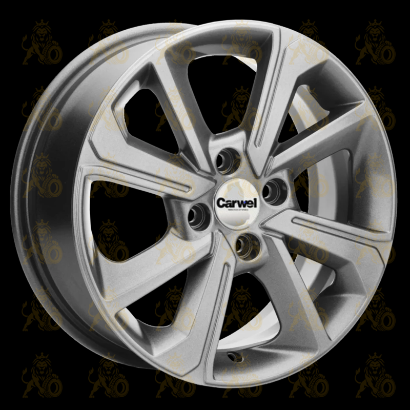 Carwel Воже 6x15 4*100 ET40 DIA60.1 GRT Литой