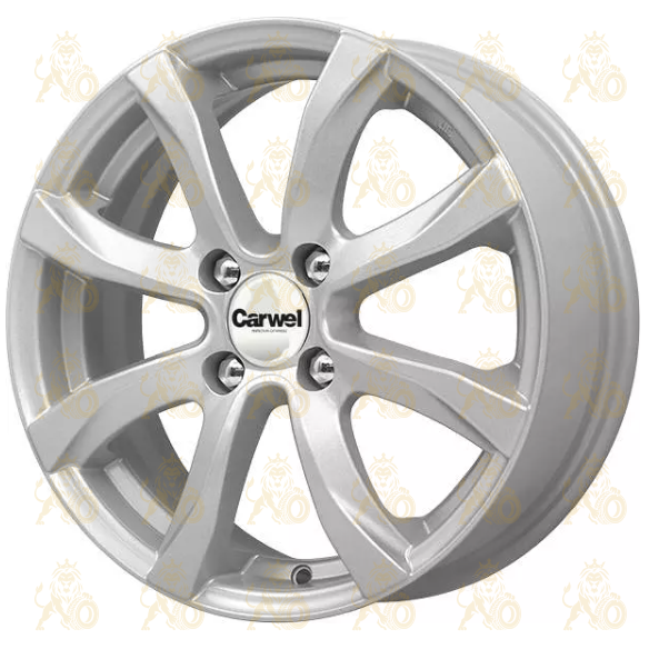 Carwel Омикрон 6x15 4*100 ET45 DIA67.1 SB Литой
