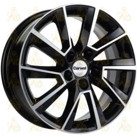 Carwel Сатурн 6x15 5*100 ET40 DIA57.1 ABT Литой