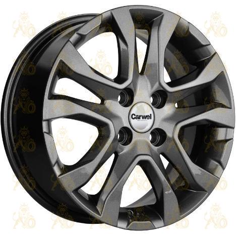 Carwel Тобол 6x15 4*100 ET40 DIA60.1 GRT Литой