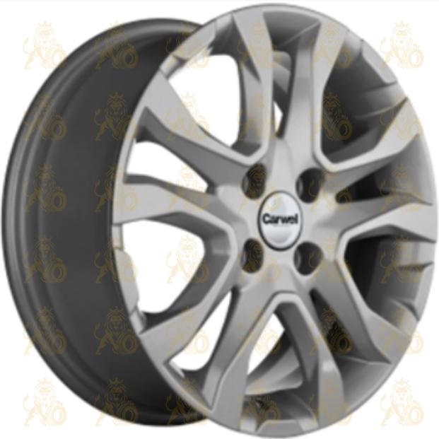 Carwel Тобол 6x15 4*100 ET40 DIA60.1 SLT Литой