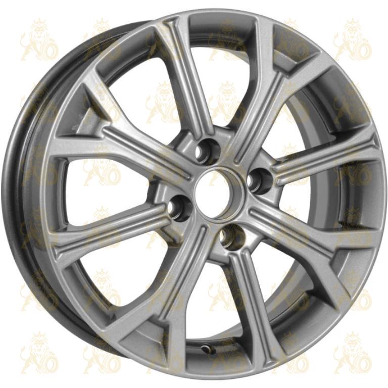 Carwel Кизи 6x15 4*98 ET35 DIA58.6 SB Литой