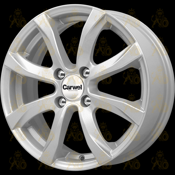 Carwel Омикрон 6x15 4*100 ET35 DIA67.1 SL Литой