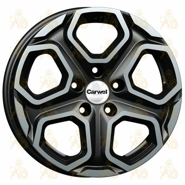 Carwel Бала 6.5x16 5*114.3 ET50 DIA67.1 AB Литой