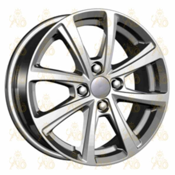 Carwel Акуш 6x15 4*100 ET45 DIA56.6 SL Литой