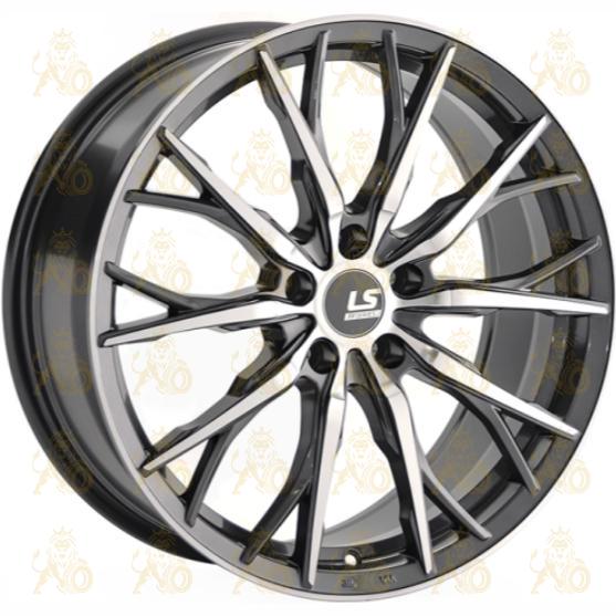 LS FlowForming RC11 8x19 5*108 ET33 DIA60.1 GMF Литой