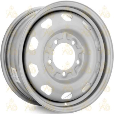 Trebl LT2883D 6x16 5*139.7 ET22 DIA108.6 Silver Штампованный