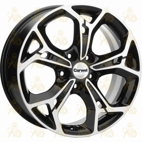 Carwel Синтур 7x17 5*112 ET40 DIA57.1 ABT Литой
