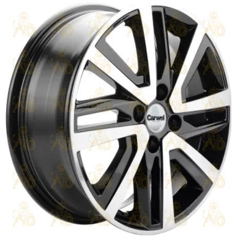 Carwel Таймыр 6x16 4*100 ET47 DIA56.6 ABT Литой