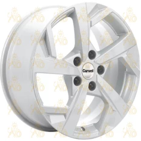 Carwel Тенис 7x17 5*114.3 ET39 DIA60.1 SLT Литой