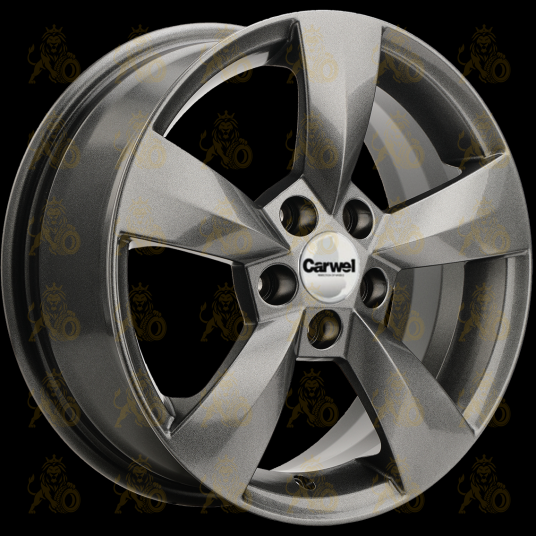 Carwel Кета 6x15 5*100 ET38 DIA57.1 GST Литой