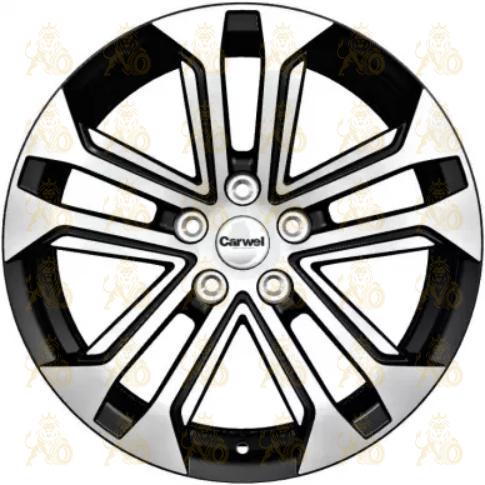 Carwel Куж 7x18 5*114.3 ET35 DIA60.1 ABT Литой
