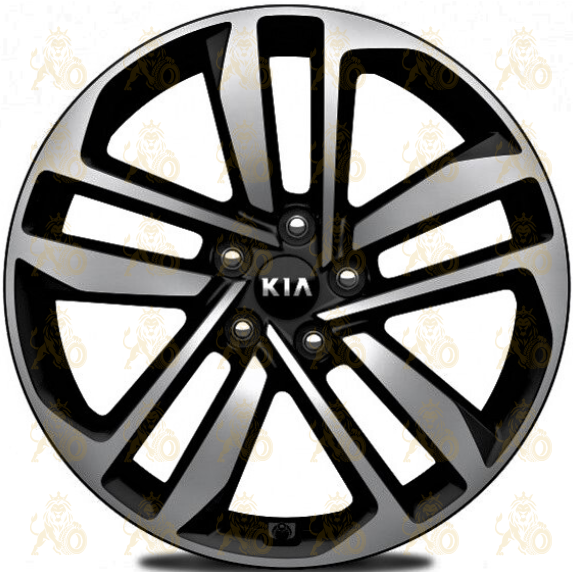 Carwel Шунет 6.5x16 5*114.3 ET45 DIA60.1 ABT Литой