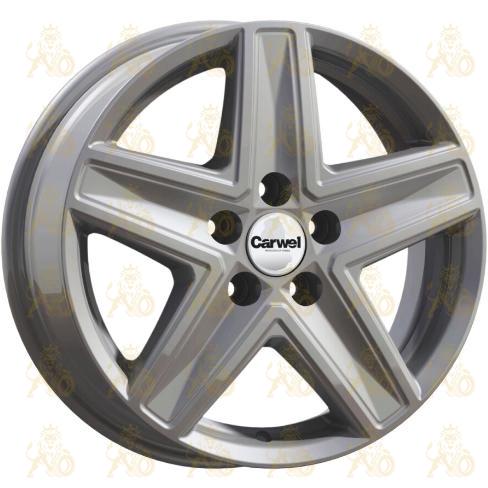 Carwel Витим 6.5x16 5*112 ET50 DIA66.6 SB Литой