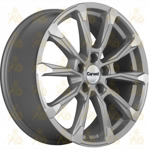 Carwel Ишим 7.5x18 5*114.3 ET50 DIA67.1 AST Литой
