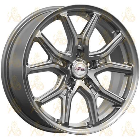 iFree Страйк 6.5x17 5*108 ET33 DIA60.1 Хай Вэй Литой