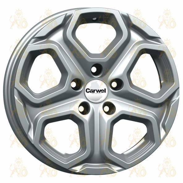 Carwel Бала 6.5x16 5*112 ET46 DIA57.1 SB Литой