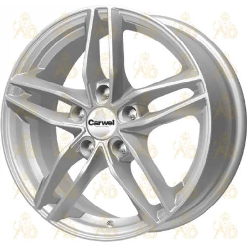 Carwel Тау 6.5x16 5*114.3 ET40 DIA66.1 SB Литой